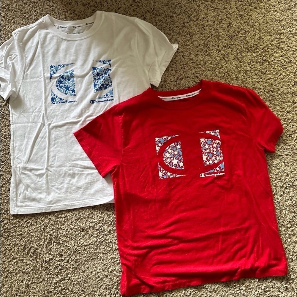 BUNDLE Champions Shirts